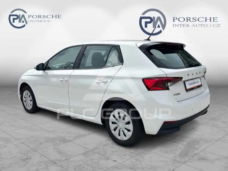 2022 Skoda Fabia