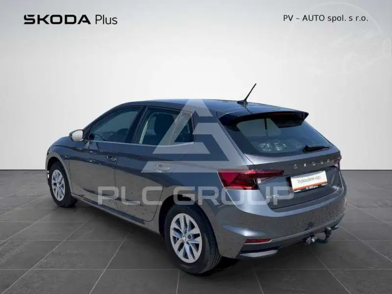 2022 Skoda Fabia