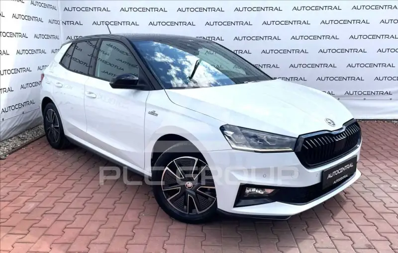 2022 Skoda Fabia