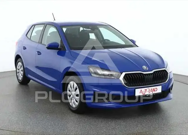 2022 Skoda Fabia