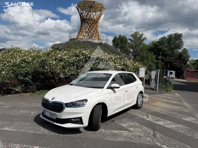 2022 Skoda Fabia