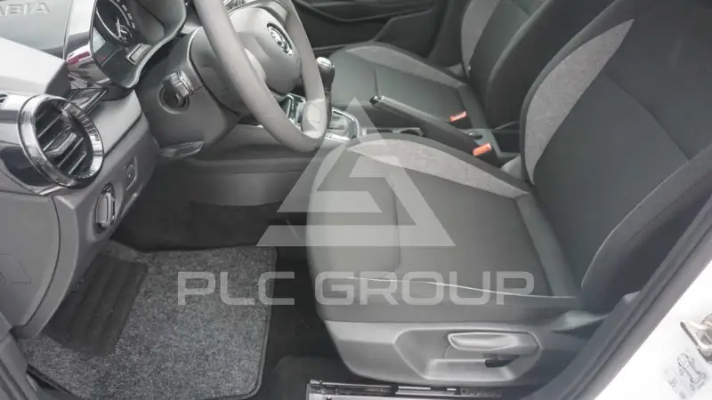 2022 Skoda Fabia