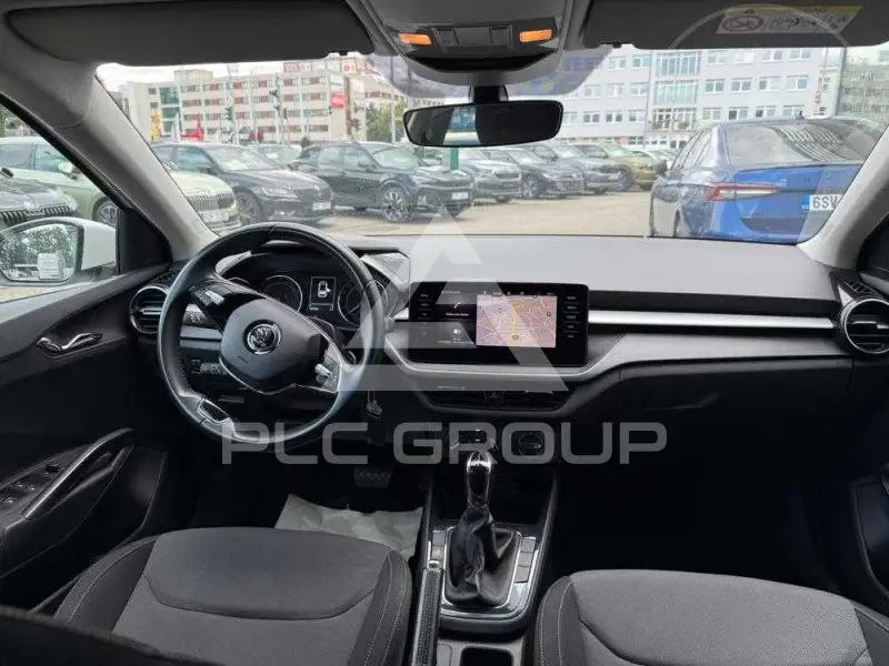 2022 Skoda Fabia