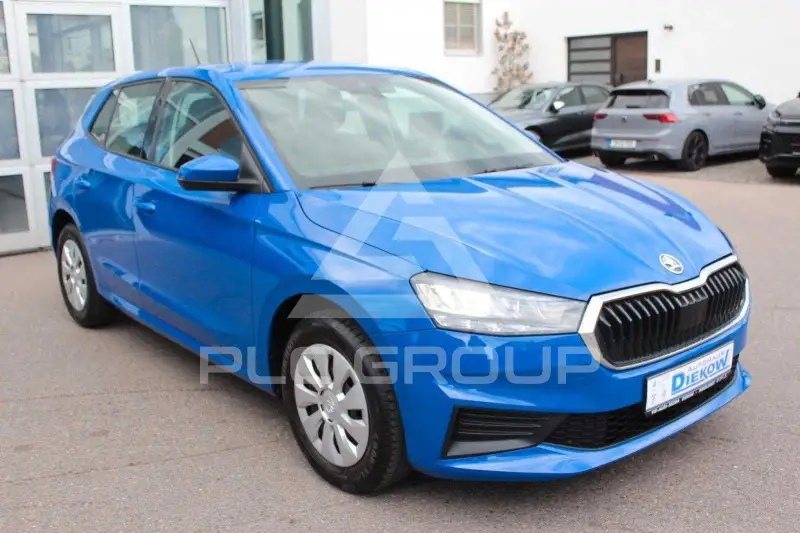 2022 Skoda Fabia