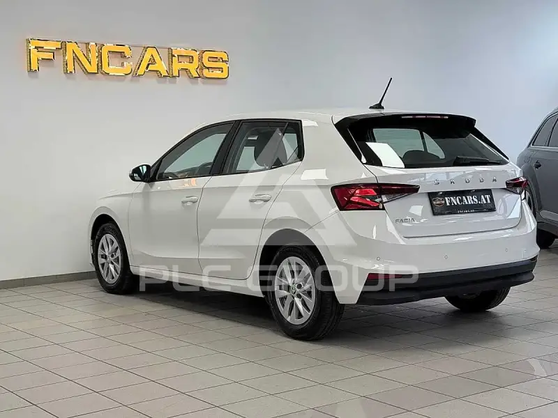 2022 Skoda Fabia