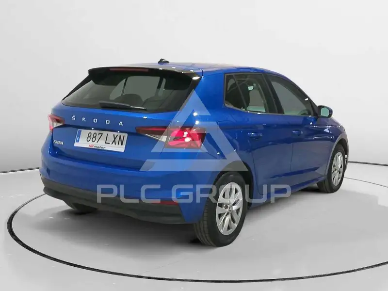 2022 Skoda Fabia