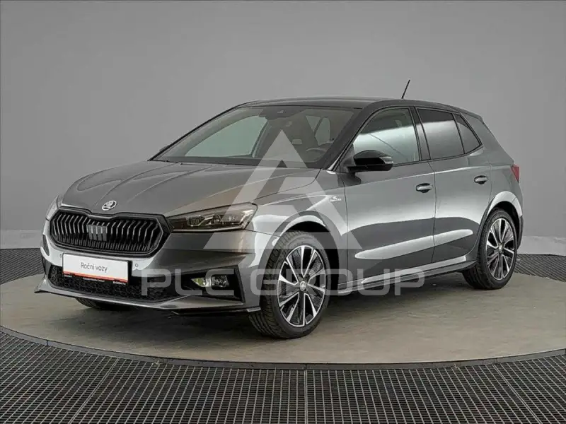 2022 Skoda Fabia