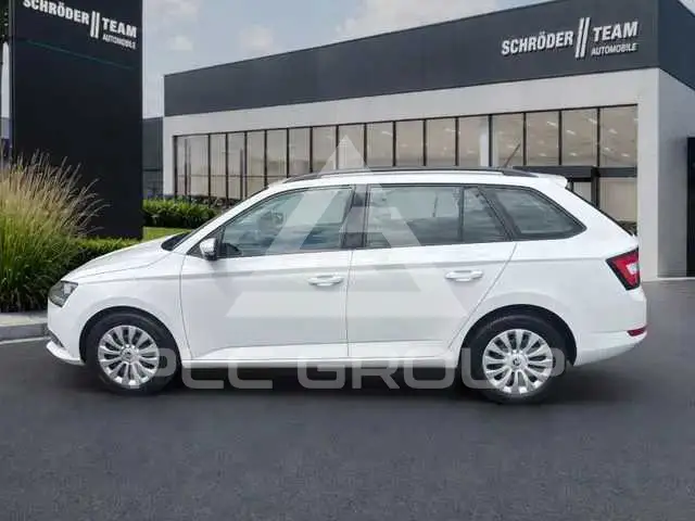 2022 Skoda Fabia