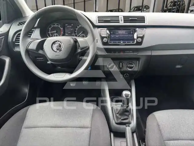 2022 Skoda Fabia
