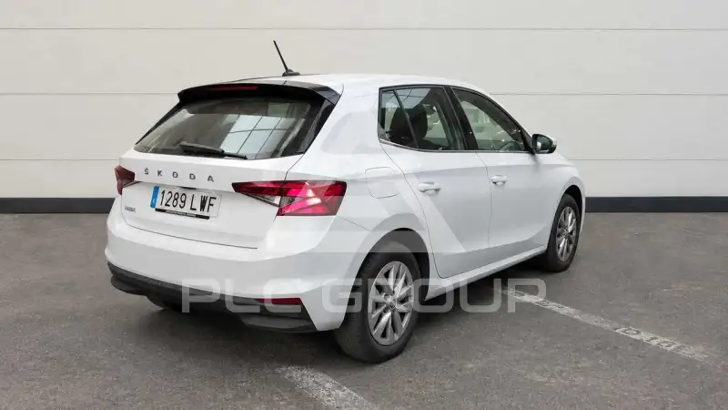 2022 Skoda Fabia