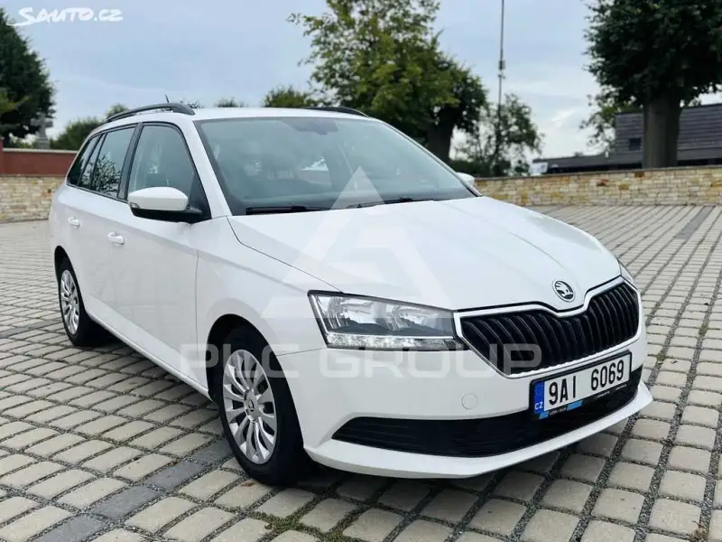 2022 Skoda Fabia