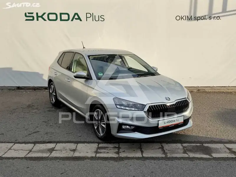 2022 Skoda Fabia
