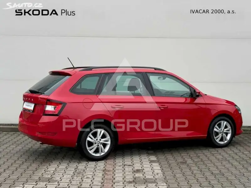 2022 Skoda Fabia