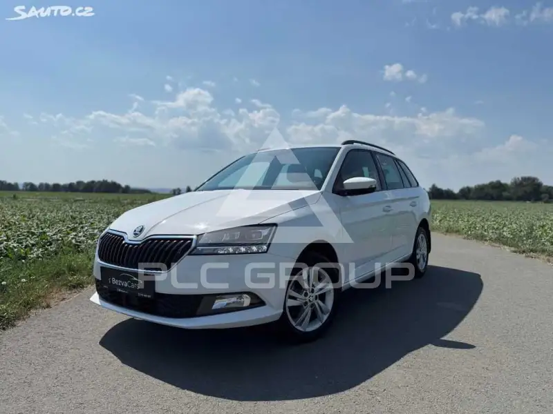 2022 Skoda Fabia