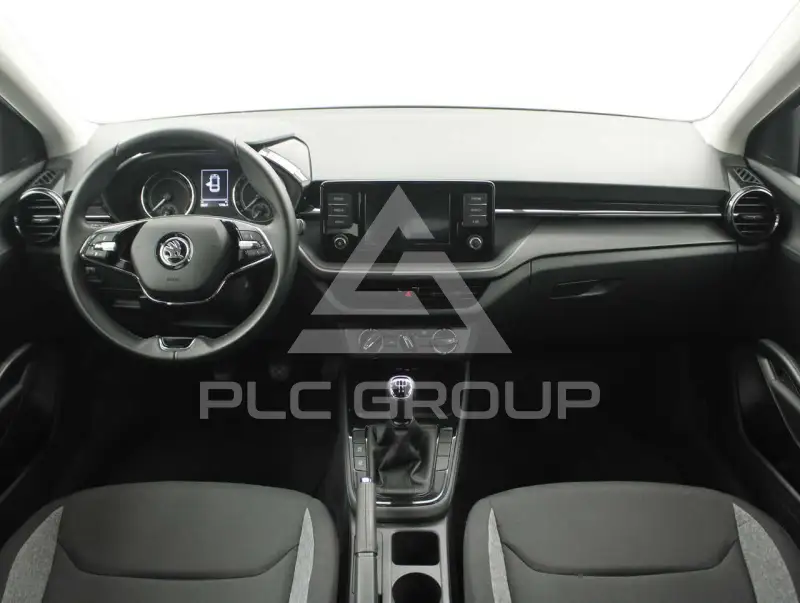 2022 Skoda Fabia