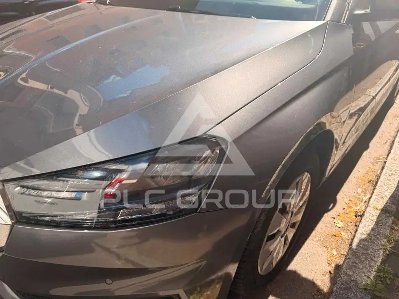 2022 Skoda Fabia