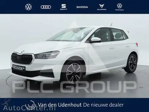 2022 Skoda Fabia