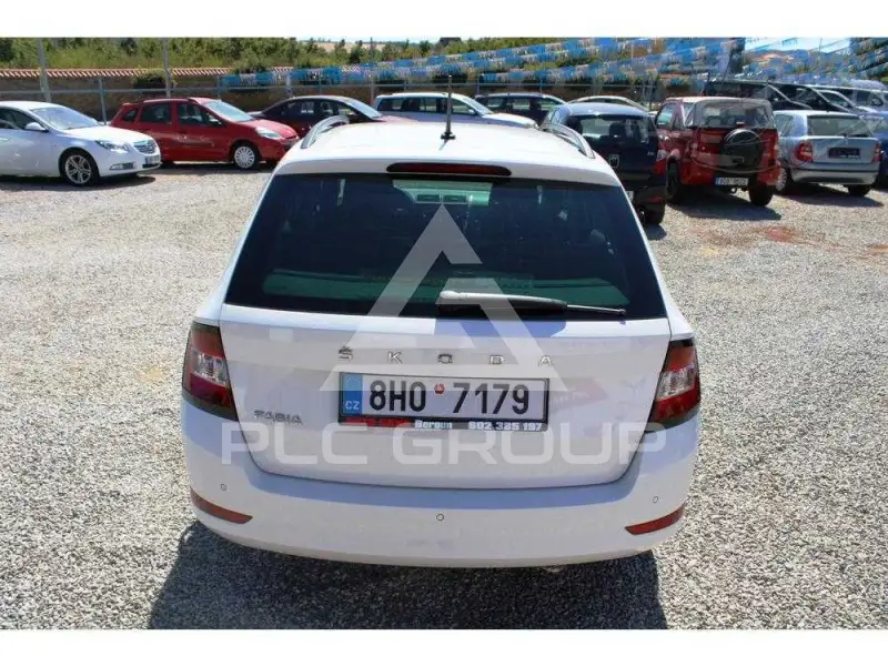 2022 Skoda Fabia