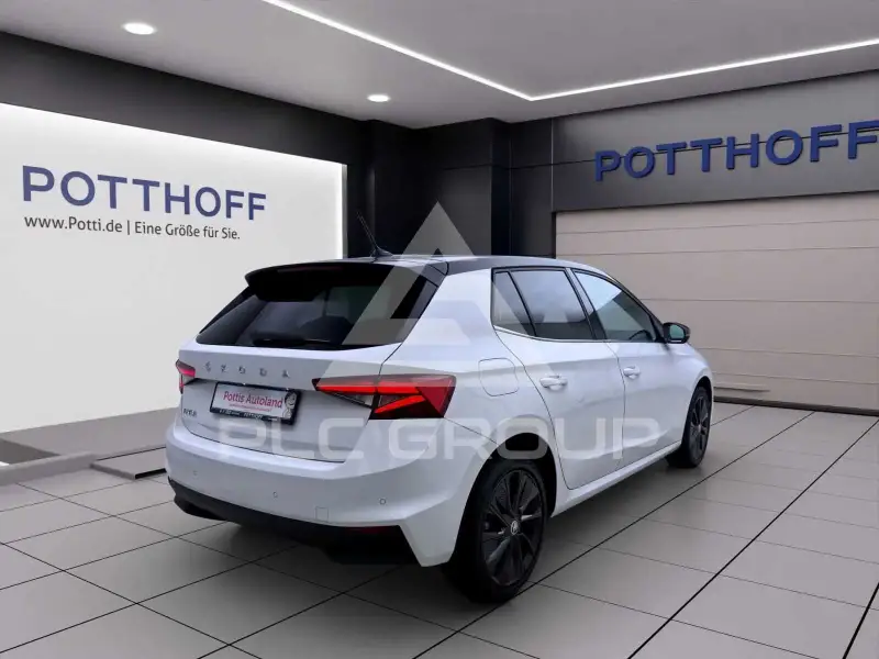2022 Skoda Fabia