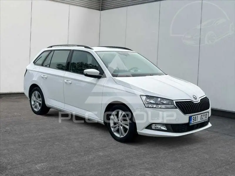 2022 Skoda Fabia