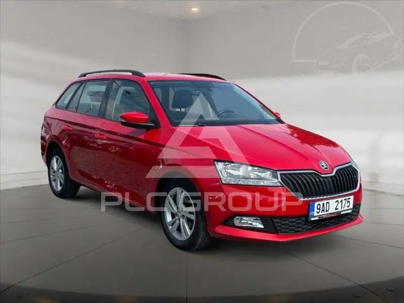 2022 Skoda Fabia