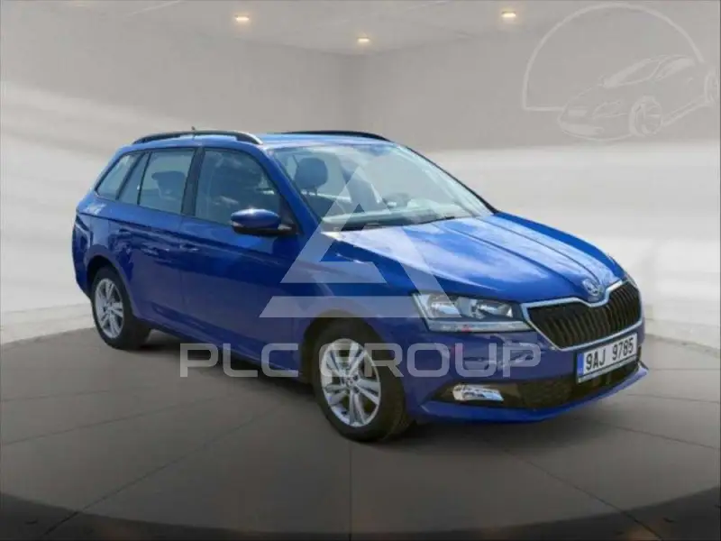 2022 Skoda Fabia