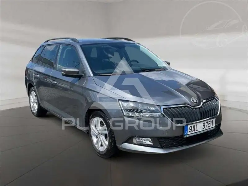 2022 Skoda Fabia