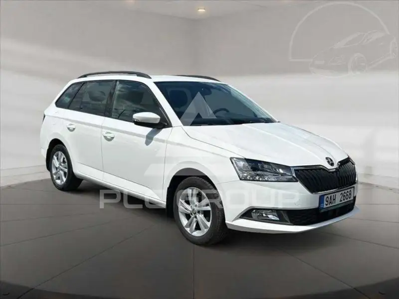2022 Skoda Fabia