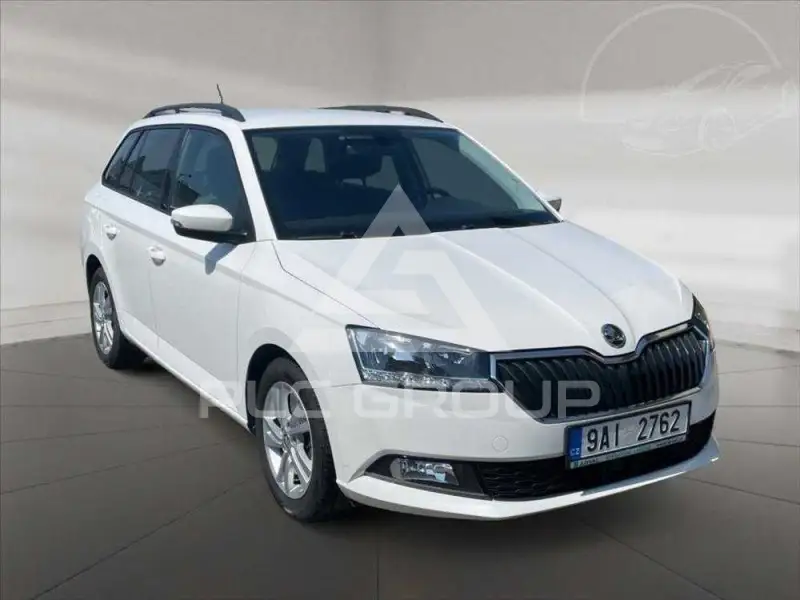 2022 Skoda Fabia