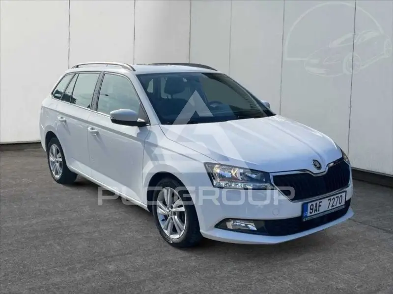 2022 Skoda Fabia