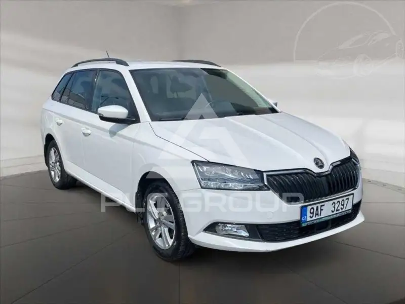 2022 Skoda Fabia