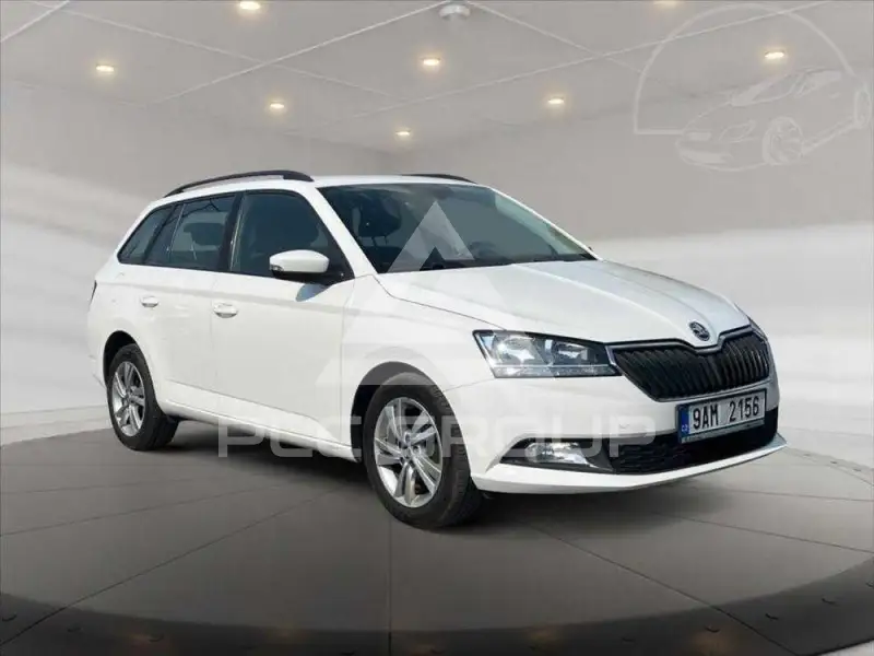 2022 Skoda Fabia