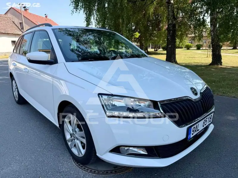 2022 Skoda Fabia