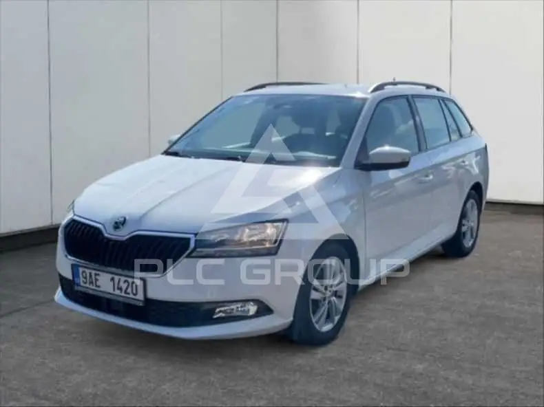 2022 Skoda Fabia