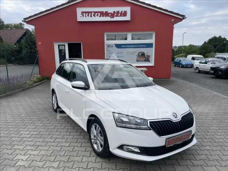 2022 Skoda Fabia