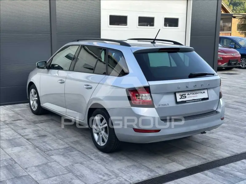 2022 Skoda Fabia