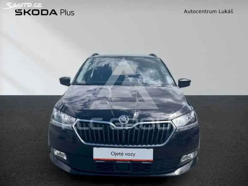 2022 Skoda Fabia