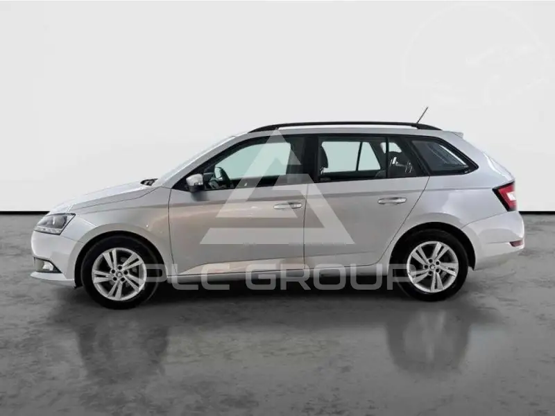 2022 Skoda Fabia