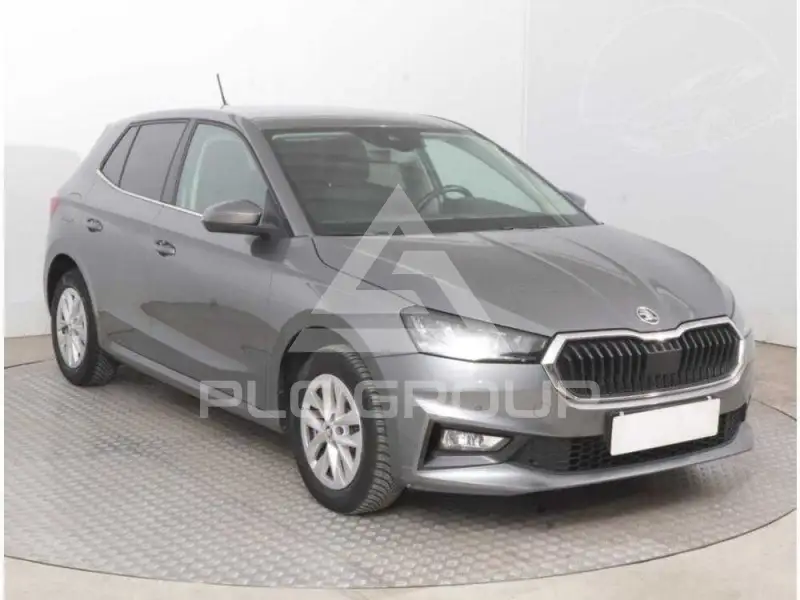 2022 Skoda Fabia