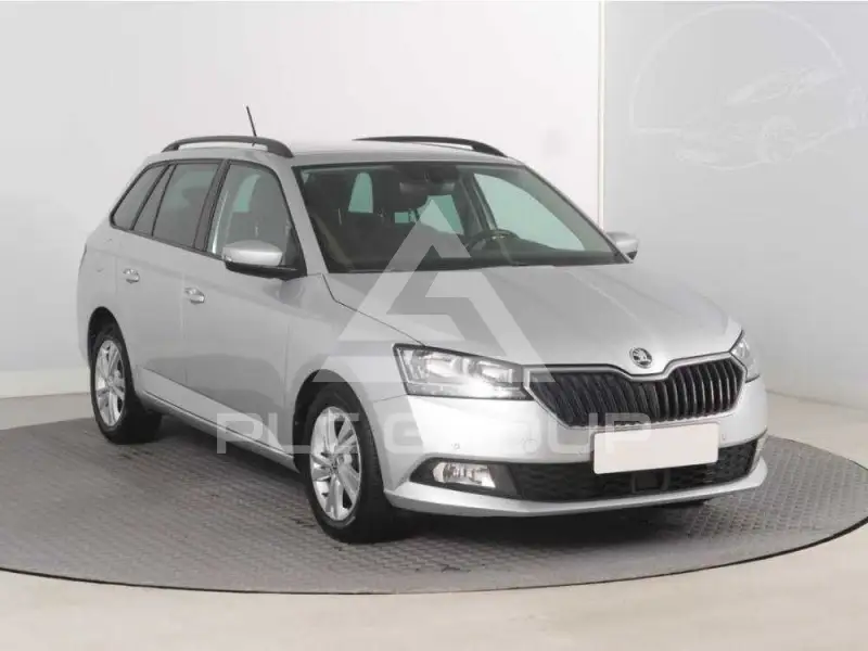 2022 Skoda Fabia