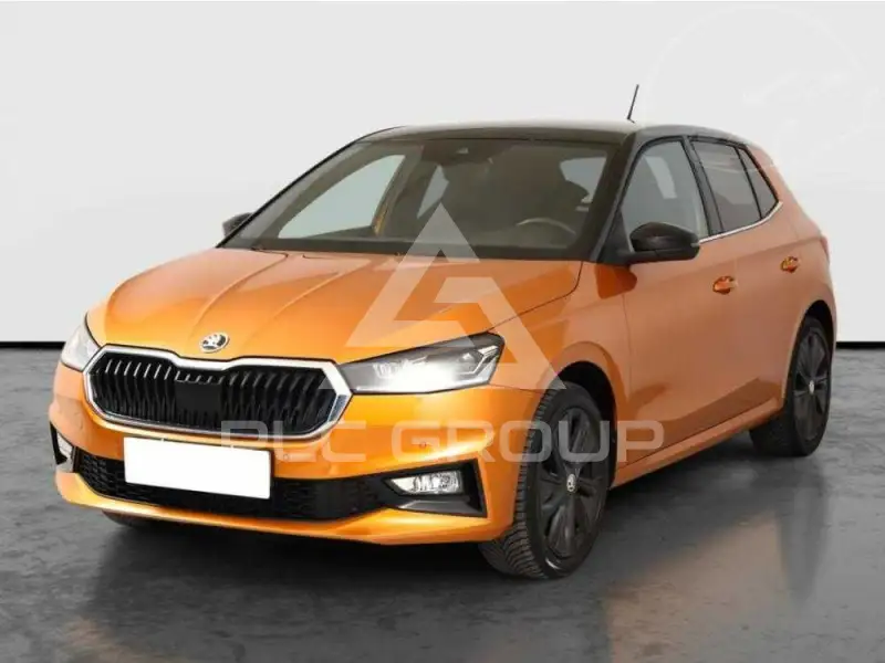 2022 Skoda Fabia
