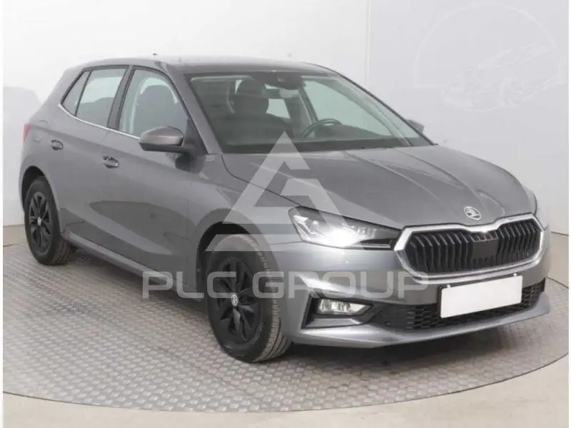 2022 Skoda Fabia