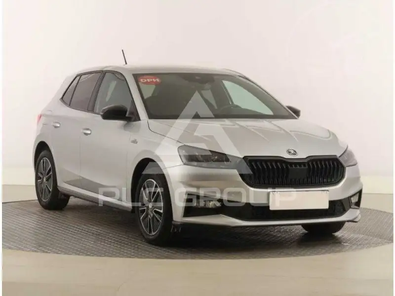 2022 Skoda Fabia