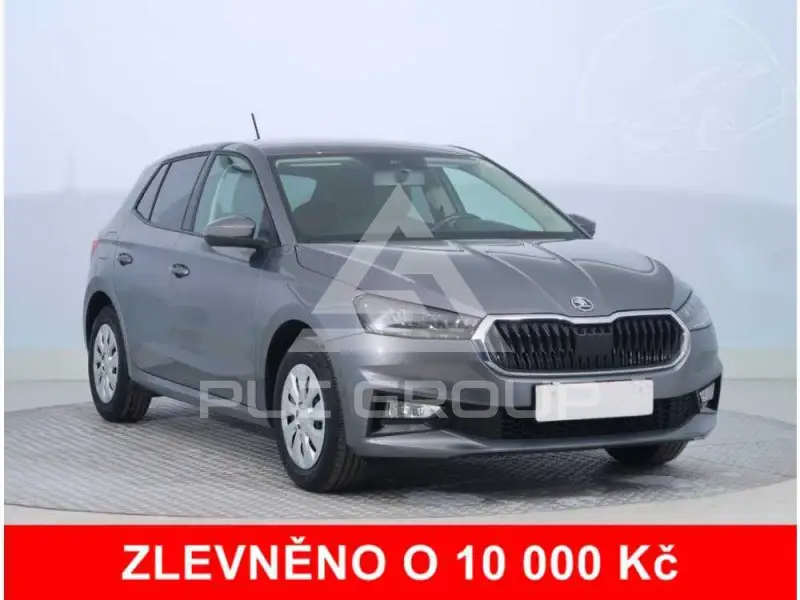 2022 Skoda Fabia