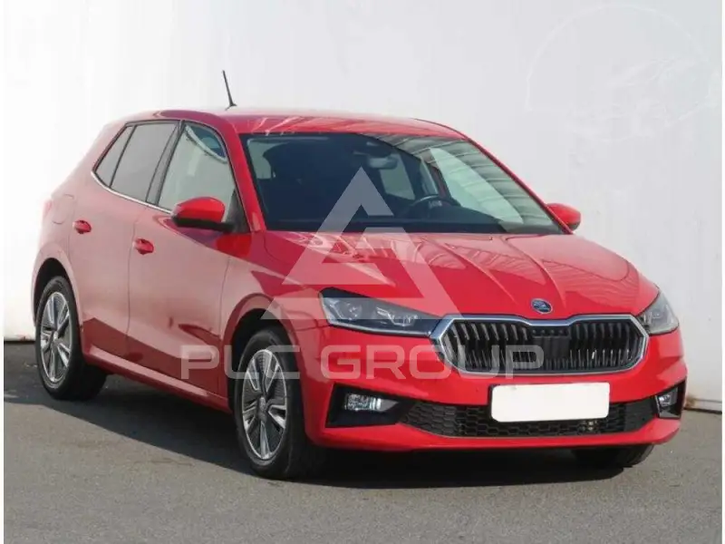 2022 Skoda Fabia