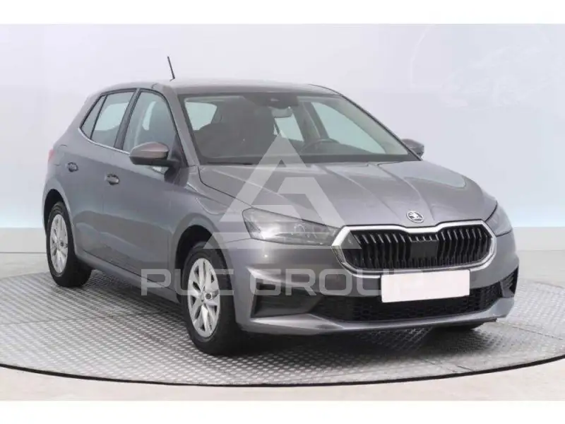 2022 Skoda Fabia