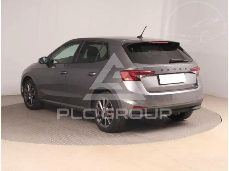 2022 Skoda Fabia