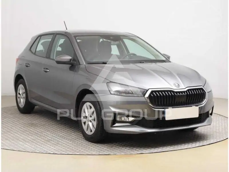 2022 Skoda Fabia