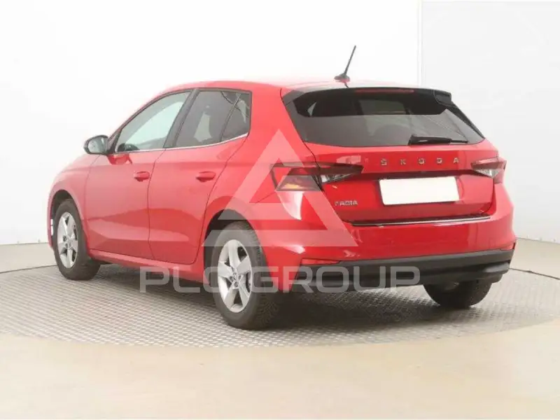 2022 Skoda Fabia