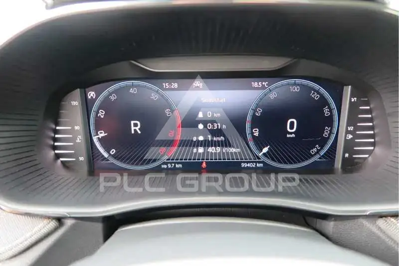 2022 Skoda Fabia